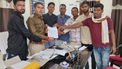 बोड़ला में मूर्ति खंडित करने वाले अपराधियों की तत्काल गिरफ्तारी करे – एनएसयूआई