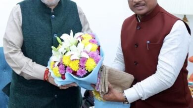 рдореБрдЦреНрдпрдордВрддреНрд░реА рд╕рд╛рдп рдиреЗ рдХреЗрдВрджреНрд░реАрдп рдЧреГрд╣ рдордВрддреНрд░реА рд╕реЗ рдХреА рд╕реМрдЬрдиреНрдп рдореБрд▓рд╛рдХрд╛рдд рдореБрдЦреНрдпрдордВрддреНрд░реА рд╕рд╛рдп рдиреЗ рдХреЗрдВрджреНрд░реАрдп рдЧреГрд╣ рдордВрддреНрд░реА рд╕реЗ рдХреА рд╕реМрдЬрдиреНрдп рдореБрд▓рд╛рдХрд╛рдд