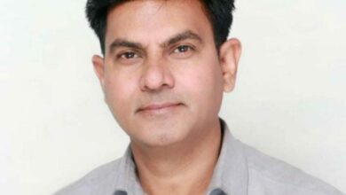 рд╢рд╛рд╕рдХреАрдп рд╣рд╛рдИ рд╕реНрдХреВрд▓ рдФрд░ рд╣рд╛рдпрд░ рд╕реЗрдХреЗрдгреНрдбрд░реА рдореЗрдВ рдкреНрд░рд╛рдЪрд╛рд░реНрдп рдХреЗ рд░рд┐рдХреНрдд рдкрджреЛ рдкрд░ рдкрджреЛрдиреНрдирддрд┐ рдЖрджреЗрд╢ рдЬрд╛рд░реА рдХрд░реЗ рд╕реАрдПрдо : рд╕рддреАрд╢ рд╕рд┐рдВрд╣ рд╢рд╛рд╕рдХреАрдп рд╣рд╛рдИ рд╕реНрдХреВрд▓ рдФрд░ рд╣рд╛рдпрд░ рд╕реЗрдХреЗрдгреНрдбрд░реА рдореЗрдВ рдкреНрд░рд╛рдЪрд╛рд░реНрдп рдХреЗ рд░рд┐рдХреНрдд рдкрджреЛ рдкрд░ рдкрджреЛрдиреНрдирддрд┐ рдЖрджреЗрд╢ рдЬрд╛рд░реА рдХрд░реЗ рд╕реАрдПрдо : рд╕рддреАрд╢ рд╕рд┐рдВрд╣