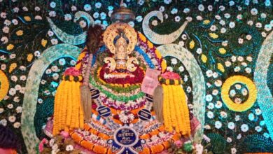 श्री श्याम महोत्सव के भजनामृत में झूमे श्याम प्रेमी