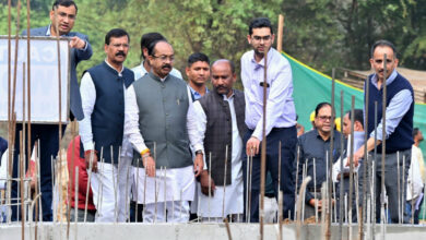 अमृत मिशन के तहत माना में जल प्रदाय योजना के काम में आएगी तेजी अमृत मिशन के तहत माना में जल प्रदाय योजना के काम में आएगी तेजी