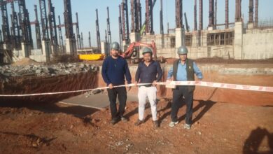 करणी कृपा प्राइवेट लिमिटेड में दुर्घटना, जांच के बाद सुरक्षा खामियों पर कार्रवाई करणी कृपा प्राइवेट लिमिटेड में दुर्घटना, जांच के बाद सुरक्षा खामियों पर कार्रवाई