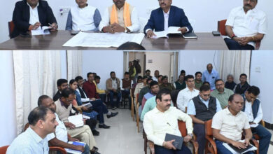 नए मेला स्थल में होगा राजिम कुंभ कल्प का भव्य आयोजन, राजिम कुंभ 12 से 26 फरवरी तक होगा आयोजित नए मेला स्थल में होगा राजिम कुंभ कल्प का भव्य आयोजन, राजिम कुंभ 12 से 26 फरवरी तक होगा आयोजित