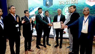 рдЗрдореНрдорд╛ рдмрд┐рд▓рд╛рд╕рдкреБрд░ рджреНрд╡рд╛рд░рд╛ рдПрд╕рдИрд╕реАрдПрд▓ рдореЗрдВ рд╣рд░рд┐рдд рдорд╛рдИрдирд┐рдВрдЧ рдкрд░ рдХрд╛рд░реНрдпрд╢рд╛рд▓рд╛ рдХрд╛ рдЖрдпреЛрдЬрди рд╕рдореНрдкрдиреНрди рдЗрдореНрдорд╛ рдмрд┐рд▓рд╛рд╕рдкреБрд░ рджреНрд╡рд╛рд░рд╛ рдПрд╕рдИрд╕реАрдПрд▓ рдореЗрдВ рд╣рд░рд┐рдд рдорд╛рдИрдирд┐рдВрдЧ рдкрд░ рдХрд╛рд░реНрдпрд╢рд╛рд▓рд╛ рдХрд╛ рдЖрдпреЛрдЬрди рд╕рдореНрдкрдиреНрди