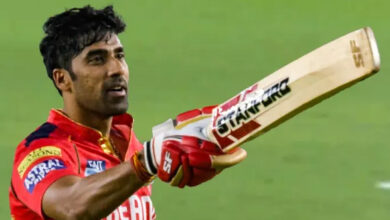 छत्तीसगढ़ के स्टार क्रिकेटर शशांक सिंह कल होंगे ऑलराउंडर प्लेयर ऑफ द ईयर अवॉर्ड से सम्मानित