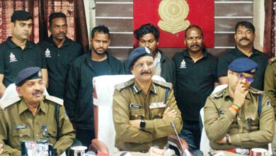 सराफा कारोबारी गोपाल राय हत्याकांड की गुत्थी सुलझाने 80 से अधिक पुलिसकर्मियों की 14 टीमें थी सक्रिय