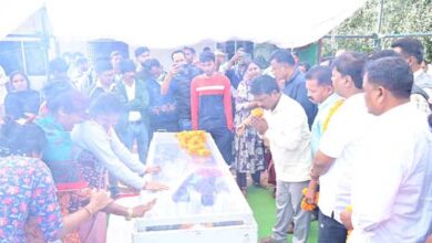 मुकेश के हत्यारों को फांसी देने पत्रकारों ने की मांग, दिया जाए शहीद का दर्जा