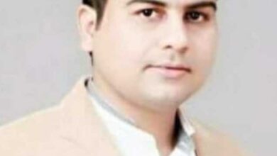 рдбреЙ. рдирд┐рд░реНрдореЗрд╢ рдмрдиреЗ рдЫрддреНрддреАрд╕рдЧрдврд╝ рдкреНрд░рд╛рдВрддреАрдп рдЕрдЧреНрд░рд╡рд╛рд▓ рд╕рдВрдЧрдарди рдХреЗ рдбреЙрдХреНрдЯрд░ рдЖрдпреЛрдЧ рдХреЗ рд╕рдВрдпреЛрдЬрдХ рдбреЙ. рдирд┐рд░реНрдореЗрд╢ рдмрдиреЗ рдЫрддреНрддреАрд╕рдЧрдврд╝ рдкреНрд░рд╛рдВрддреАрдп рдЕрдЧреНрд░рд╡рд╛рд▓ рд╕рдВрдЧрдарди рдХреЗ рдбреЙрдХреНрдЯрд░ рдЖрдпреЛрдЧ рдХреЗ рд╕рдВрдпреЛрдЬрдХ