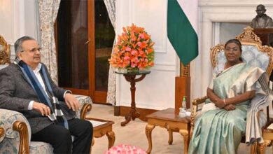 अप्रैल के प्रथम सप्ताह में महामहिम पहुँचेंगी छत्तीसगढ़ विधानसभा अप्रैल के प्रथम सप्ताह में महामहिम पहुँचेंगी छत्तीसगढ़ विधानसभा