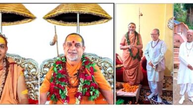 महाकुंभ में सिंधी समाजसेवियों की संत साईं मसन्द साहिब के नेतृत्व में शंकराचार्यों के साथ होगी बैठक