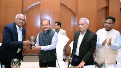 рд░реЗрдЧреБрд▓реЗрдЯрд░реА рдПрдВрдб рдкреЙрд▓рд┐рд╕реА рдореЗрдХрд░реНрд╕ рд░рд┐рдЯреНрд░реАрдЯ рдореЗрдВ рдЫрддреНрддреАрд╕рдЧрдврд╝ рдмрд┐рдЬрд▓реА рдЙрддреНрдкрд╛рджрди рдХрдВрдкрдиреА рдХреЛ рд╕рд░реНрд╡рд╛рдзрд┐рдХ рдкреБрд░рд╕реНрдХрд╛рд░ рд░реЗрдЧреБрд▓реЗрдЯрд░реА рдПрдВрдб рдкреЙрд▓рд┐рд╕реА рдореЗрдХрд░реНрд╕ рд░рд┐рдЯреНрд░реАрдЯ рдореЗрдВ рдЫрддреНрддреАрд╕рдЧрдврд╝ рдмрд┐рдЬрд▓реА рдЙрддреНрдкрд╛рджрди рдХрдВрдкрдиреА рдХреЛ рд╕рд░реНрд╡рд╛рдзрд┐рдХ рдкреБрд░рд╕реНрдХрд╛рд░