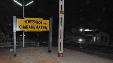चालीसा महोत्सव के दौरान चकरभाठा स्टेशन में 10 एक्सप्रेस गाडियों का अस्थायी ठहराव की सुविधा