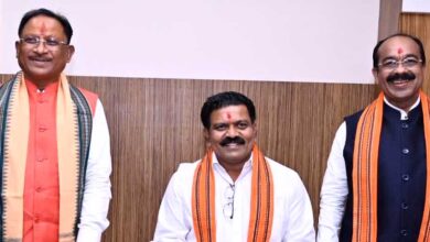 राष्ट्रीय परिषद के लिए भाजपा ने घोषित किए 17 सदस्य राष्ट्रीय परिषद के लिए भाजपा ने घोषित किए 17 सदस्य