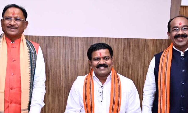 राष्ट्रीय परिषद के लिए भाजपा ने घोषित किए 17 सदस्य राष्ट्रीय परिषद के लिए भाजपा ने घोषित किए 17 सदस्य