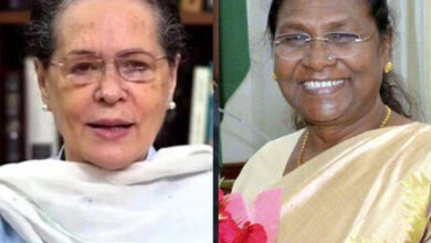 सोनिया गांधी ने राष्ट्रपति मुर्मू को बोला बेचारी, मंत्री कश्यप बोले माफी मांगें अन्यथा छत्तीसगढ़ की जनता उन्हें बहुत बड़ी सजा देगी सोनिया गांधी ने राष्ट्रपति मुर्मू को बोला बेचारी, मंत्री कश्यप बोले माफी मांगें अन्यथा छत्तीसगढ़ की जनता उन्हें बहुत बड़ी सजा देगी