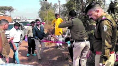 धनेली नाला के पास मिली नाबालिग लड़की की लाश धनेली नाला के पास मिली नाबालिग लड़की की लाश