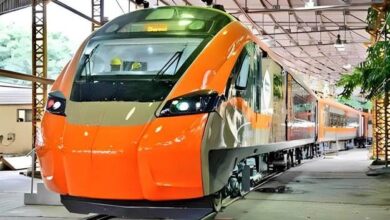 वंदे भारत जल्द ही लंबी दूरी के रेल यात्रियों को विश्व स्तरीय यात्रा का अनुभव प्रदान करेंगी