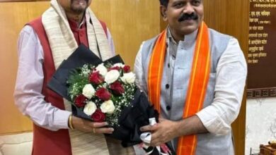 राज्यपाल को उपमुख्यमंत्री शर्मा ने दी नए वर्ष की शुभकामनाएं