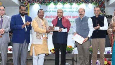 मेहनतकश किसानों को सक्षम बनाने में विज्ञान, प्रौद्योगिकी एवं कृषि वैज्ञानिको का है महत्वपूर्ण योगदान: मंत्री नेताम मेहनतकश किसानों को सक्षम बनाने में विज्ञान, प्रौद्योगिकी एवं कृषि वैज्ञानिको का है महत्वपूर्ण योगदान: मंत्री नेताम