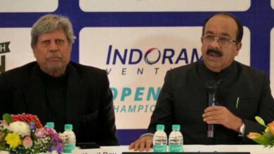 25 से 28 फरवरी तक होगा छत्तीसगढ़ में ओपन गोल्फ चैंपियनशिप, पुरस्कार में मिलेगा 1 करोड़ 25 से 28 फरवरी तक होगा छत्तीसगढ़ में ओपन गोल्फ चैंपियनशिप, पुरस्कार में मिलेगा 1 करोड़