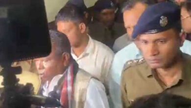 कवासी लखमा 4 फरवरी तक न्यायिक रिमांड पर भेजे गए जेल कवासी लखमा 4 फरवरी तक न्यायिक रिमांड पर भेजे गए जेल