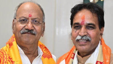 बृजमोहन-मूणत सम्हालेंगे रायपुर की कमान, नगरीय निकाय चुनाव के लिए चुनाव संचालकों की नियुक्ति