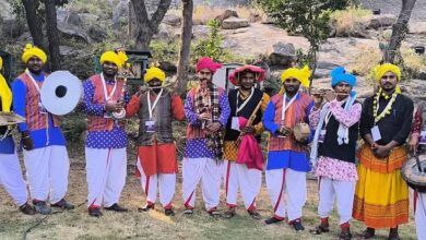 रिखी का समूह इस गणतंत्र दिवस दिल्ली में बिखेरेगा छत्तीसगढ़ी संस्कृति