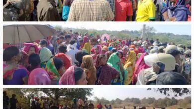 धर्मांतरित महिला के शव दफनाने को लेकर हुए मारपीट में 11 घायल, 7 लोगों को किया गिरफ्तार धर्मांतरित महिला के शव दफनाने को लेकर हुए मारपीट में 11 घायल, 7 लोगों को किया गिरफ्तार