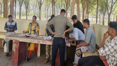 युवक ने किया जहर का सेवन, तीन दिन बाद हुई मौत युवक ने किया जहर का सेवन, तीन दिन बाद हुई मौत