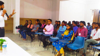 दो दिवसीय करियर गाइडेंस, उद्यमिता विकास और संविधान जानो कार्यक्रम 18 से भिलाई