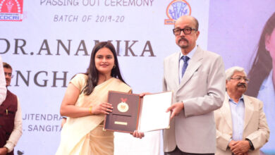 दंत चिकित्सा पेशेवर के रूप में अपने ज्ञान एवं कौशल से अनगिनत व्यक्ति के स्वास्थ्य एवं कल्याण में देंगे योगदान : राज्यपाल डेका दंत चिकित्सा पेशेवर के रूप में अपने ज्ञान एवं कौशल से अनगिनत व्यक्ति के स्वास्थ्य एवं कल्याण में देंगे योगदान : राज्यपाल डेका