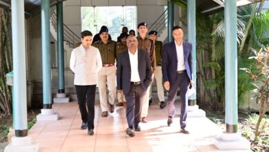 तरूण प्रकाश ने दक्षिण पूर्व मध्य रेलवे के महाप्रबंधक का पदभार किया ग्रहण