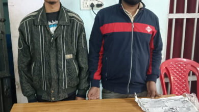 पंकज गार्डन में नशीली टेबलेट बेचते दो गिरफ्तार पंकज गार्डन में नशीली टेबलेट बेचते दो गिरफ्तार