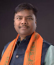 कांग्रेस में टिकट बेचे जाते है अगर कोई कांग्रेसी जीता तो जनता से लूट करेगा – कश्यप