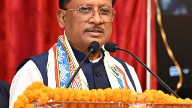 पत्रकारों के लिए सुरक्षा कानून को जल्द लागू किया जाएगा – साय