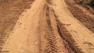 मुख्यमंत्री साय के नेतृत्व में बन रही विकास की नई सड़क, मैनपुर के दुर्गम वनांचल डुमरपड़ाव से जागड़ा तक पक्की सड़क का निर्माण प्रारंभ मुख्यमंत्री साय के नेतृत्व में बन रही विकास की नई सड़क, मैनपुर के दुर्गम वनांचल डुमरपड़ाव से जागड़ा तक पक्की सड़क का निर्माण प्रारंभ