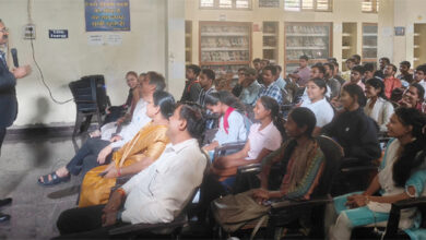 जीएसटी और टैली पर दो दिवसीय कार्यक्रम संपन्न