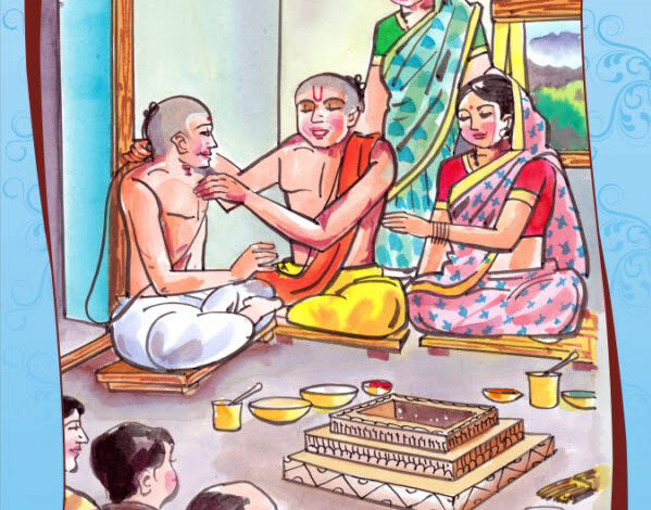 छत्तीसगढ़ी ब्राह्मण समाज का 15 को सामूहिक उपनयन संस्कार विप्र भवन में छत्तीसगढ़ी ब्राह्मण समाज का 15 को सामूहिक उपनयन संस्कार विप्र भवन में