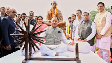 हसदेव क्रिएटर्स हब से युवाओं को मिलेगा ग्लोबल मंच – मुख्यमंत्री साय