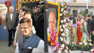 स्व. संतोष अग्रवाल ग्रोथ अकादमी की संवेदनशील पहल