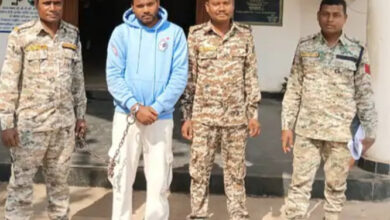 स्टेशनरी व्यवसाई के परिवार पर जानलेवा हमला करने वाला आरोपी गिरफ्तार स्टेशनरी व्यवसाई के परिवार पर जानलेवा हमला करने वाला आरोपी गिरफ्तार