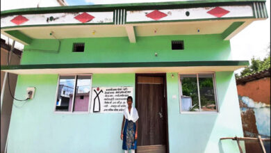 पक्का मकान बनने से सुशीला का सपना हुआ पूरा पक्का मकान बनने से सुशीला का सपना हुआ पूरा