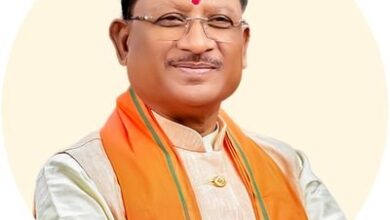 मुठभेड़ में दस नक्सलियो की मौत, सीएम साय ने दी जवानों को बधाई मुठभेड़ में दस नक्सलियो की मौत, सीएम साय ने दी जवानों को बधाई