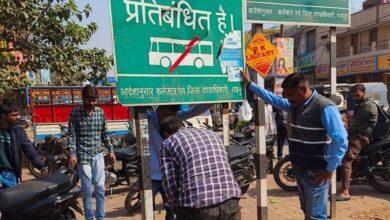 राजधानी के 15 प्रमुख चौक-चौराहों में ट्रैफिक होगा दुरूस्त, व्यस्तम मार्गों से अतिक्रमण हटाकर बढ़ाई चौड़ाई