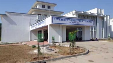 рддрдХрдиреАрдХреА рд╢рд┐рдХреНрд╖рд╛ рдХреЗ рдорд╛рдзреНрдпрдо рд╕реЗ рдпреБрд╡рд╛рдУрдВ рдХреЛ рдЖрддреНрдордирд┐рд░реНрднрд░ рдмрдирд╛рдиреЗ рд╢рд╛рд╕рдХреАрдп рдкреЙрд▓рд┐рдЯреЗрдХреНрдирд┐рдХ рд╕рдВрд╕реНрдерд╛ рд╕рдВрдЪрд╛рд▓рд┐рдд рддрдХрдиреАрдХреА рд╢рд┐рдХреНрд╖рд╛ рдХреЗ рдорд╛рдзреНрдпрдо рд╕реЗ рдпреБрд╡рд╛рдУрдВ рдХреЛ рдЖрддреНрдордирд┐рд░реНрднрд░ рдмрдирд╛рдиреЗ рд╢рд╛рд╕рдХреАрдп рдкреЙрд▓рд┐рдЯреЗрдХреНрдирд┐рдХ рд╕рдВрд╕реНрдерд╛ рд╕рдВрдЪрд╛рд▓рд┐рдд