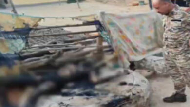 युवक ने स्वयं पर पेट्रोल डालकर लगाई आग, मौके पर हुई मौत