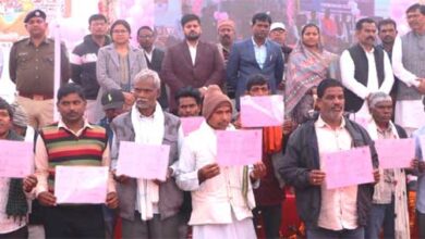 स्वामित्व योजना ग्रामीण भारत के लिये एक परिवर्तनकारी पहल – मंत्री राजवाड़े स्वामित्व योजना ग्रामीण भारत के लिये एक परिवर्तनकारी पहल – मंत्री राजवाड़े