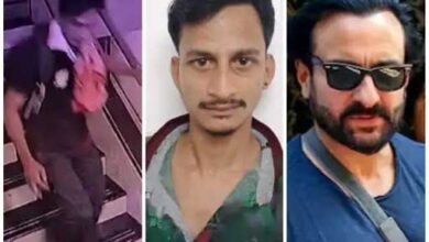 सैफ अली खान हमला मामला…दुर्ग में पकड़ाया संदिग्ध सैफ अली खान हमला मामला…दुर्ग में पकड़ाया संदिग्ध