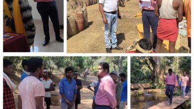 рдХрд▓реЗрдХреНрдЯрд░ рдиреЗ рдирд╛рдирдЧреВрд░ рддрд╣рд╕реАрд▓, рд╕реНрд╡рд╛рд╕реНрдереНрдп рдХреЗрдВрджреНрд░ рд╡ рддрд┐рд░рд┐рдпрд╛ рдкрд░реНрдпрдЯрди рд╕реНрдерд▓ рдХрд╛ рдХрд┐рдпрд╛ рдирд┐рд░реАрдХреНрд╖рдг рдХрд▓реЗрдХреНрдЯрд░ рдиреЗ рдирд╛рдирдЧреВрд░ рддрд╣рд╕реАрд▓, рд╕реНрд╡рд╛рд╕реНрдереНрдп рдХреЗрдВрджреНрд░ рд╡ рддрд┐рд░рд┐рдпрд╛ рдкрд░реНрдпрдЯрди рд╕реНрдерд▓ рдХрд╛ рдХрд┐рдпрд╛ рдирд┐рд░реАрдХреНрд╖рдг