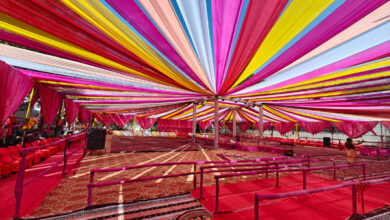 सज गया है श्याम बाबा का दरबार, कल बहेगी भक्तिमय भजनों की गंगा